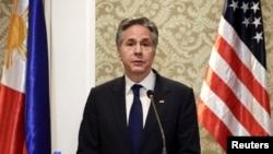 انتونی بلینکن، وزیر خارجهٔ ایالات متحده 