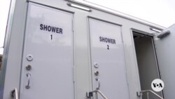 Showers of Hope restores dignity to homeless people