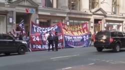 Trump Didakwa, Akankah Terjadi Bentrokan di New York?