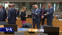 Bashkimi Evropian shqyrton ndihmë të mëtejshme ushtarake për Ukrainën 