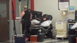  American Red Cross Concerned About US Blood Shortage 