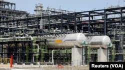 Kamfanin Mai Na Aliko Dangote