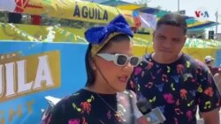 Luz Barraza y Luis Alberto Peralta cuentan cómo festejan los barranquilleros su carnaval