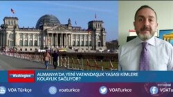 Almanya’da 3 yılda vatandaşlık almayı ve çifte vatandaşlığı kolaylaştıran yasa