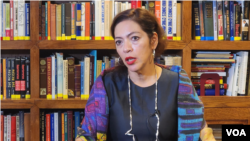 엘리자베스 살몬 유엔 북한인권특별보고관