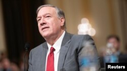 ԱՄՆ նախկին պետքարտուղար Մայք Պոմպեո