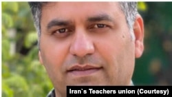 پیروز نامی، عضو هیات مدیره و دبیر کانون صنفی فرهنگیان خوزستان