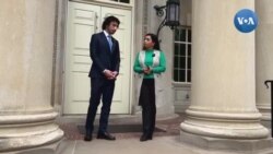 AQSh universitetida ishlayotgan o'zbekistonlik