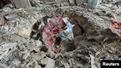 Блинкен им рече на израелските власти дека предлогот за прекин на огнот ќе ги „унапреди долгорочните безбедносни интереси на Израел“.