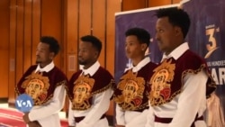  በሦስተኛው "የሀጫሉ ሁንዴሳ" ሽልማት ለድምፃዊው ግድያ ፍትሕ ተጠየቀ