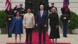 Di Tengah Ketegangan Indo-Pasifik, AS-Filipina Perkuat Perjanjian Pertahanan