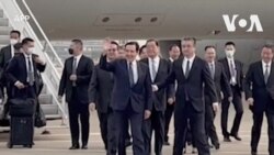 台灣前總統馬英九將再度訪問中國 