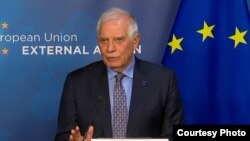Борел за односите меѓу Приштина и Белград: „Една работа е договор, а друга како и кога да се имплементира зашто во минатото имаше договори кои никогаш не се спроведоа. Тоа не смее да се повтори“