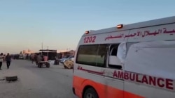 လုံခြုံရာကင်းမဲ့နေတဲ့ ဂါဇာဒုက္ခသည်များ
