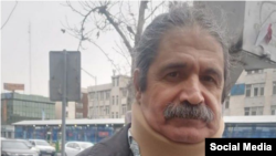 اسماعیل گرامی، فعال کارگری 