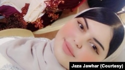 ئاڤان جەزا، نەو جەوانەی سلێمانی کە دوای سوتانی ڕۆژی 12ی شەشی 2024 گیانی لەدەستدا. 