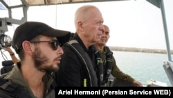 یوآو گالانت، وزیر دفاع اسرائیل 