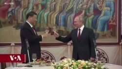 ཨུ་རུ་སུ་ལ་ཉེས་ཆད་བཅད་ཀྱང་ཚོང་འབྲེལ་འཕར་བཞིན་པ།