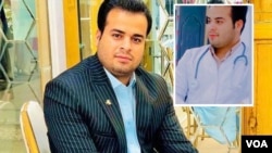 ابراهیم ریگی ۲۴ ساله. 