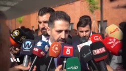 قوباد تاڵەبانی: 10 ساڵە حکومەتی هەرێمی کوردستان بە مووچەوە سەرقاڵە و هەموو هێز و وزەی خۆی بۆ دابینکردنی تەرخانکردووە