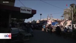 Manifestantes protestan por todo el mundo contra conflicto entre Israel y Hamás
