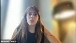 Génesis Dávila, directora de Defiende Venezuela, habla con la Voz de América sobre la nueva extensión del TPS para Venezolanos en EEUU