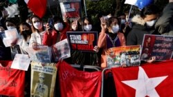 聯合國安理會敦促將緬甸軍政府官員移交國際刑事法院