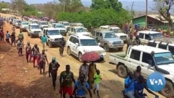 በታጣቂዎች በታጎለው የምዕራብ ኢትዮጵያ የመጓጓዣ አገልግሎት ነዋሪዎች ለእንግልት እንደተጋለጡ ተናገሩ