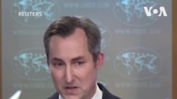 《願榮光歸香港》遭禁 美國國務院表達關注