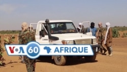 VOA60 Afrique : Mali, Nigeria, Afrique du Sud, Burundi