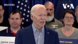 拜登據稱最快下週二宣佈 對中國戰略競爭產業的新關稅