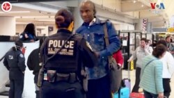 African Hub រើសវីដេអូ​ខុស ដើម្បី​ព្យាយាម​បំភាន់​សាធារណមតិ​អាមេរិក​អំពី​បញ្ហា​អន្តោប្រវេសន៍