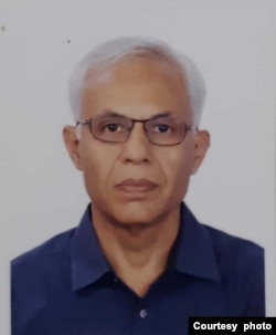 印度情報局前巴基斯坦站站長阿維納什·莫哈納尼 (Avinash Mohananey提供)