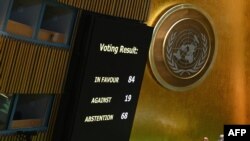 Северна Македонија гласаше ЗА