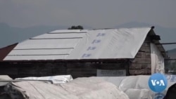 Congo: Deslocados em campo de Bulengo criam escola privada