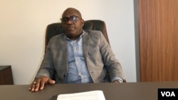 Director do SIC em Malanje Noé da Rosa