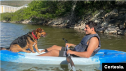 Al argentino le ha gustado mucho la cultura y el trato de los venezolanos con los extranjeros.