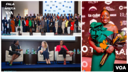 A jurista Nádia Feijó foi nomeada como uma das 100 Mulheres Mais Influentes em Angola pela revista lusófona O TELEGRAMA, 2024.