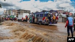 Mafuriko yamesababisha vifo na uharibifu mkubwa Kenya April 24, 2024