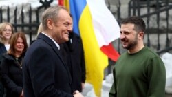 波蘭和烏克蘭擱置分歧共同對抗俄羅斯