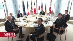 Zemlje G-7 uvode dodatne sankcije Rusiji