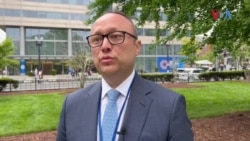 Економијата е врвен приоритет за владата, најави Николоски во Вашингтон по средбите со ММФ и Светската банка