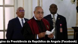Hélder Pitta Gróz, procurador-geral da República, Angola