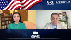 Saylov-2024: AQShda talabalar G'azodagi urushga qarshi namoyishda 