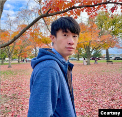 香港前本土派立法會議員梁頌恆