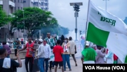 Zanga-zangar tsadar rayuwa a Najeriya