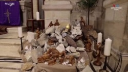 Բեթղեհեմի իշխանությունները չեղյալ են հայտարարել սուրբծննդյան տոնակատարությունները