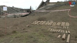 ពេល​សង្គ្រាម​ចប់ អ៊ុយក្រែន​អាច​មាន​វាល​គ្រាប់​មីន​ធំ​ជាង​គេ​បង្អស់​លើ​ពិភពលោក