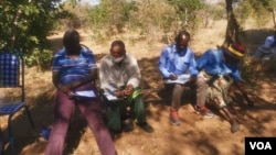 Izakhamizi zesigabeni senduna uMvuthu