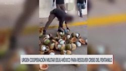 Urgen cooperación militar EEUU-México para resolver crisis del fentanilo